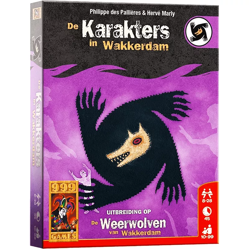 De Weerwolven van Wakkerdam