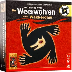 De Weerwolven Van Wakkerdam...