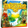 The Quest For El Dorado | 999 Games | Family Board Game | Nl