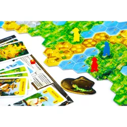 La Course Vers El Dorado | 999 Games | Jeu De Société Familial | Nl