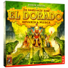 The Quest For El Dorado Dangers & Muisca | 999 Games | Family Board Game | Nl