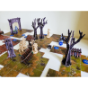 Descent Legends Of The Dark | Fantasy Flight Games | Cooperative Board Game | En