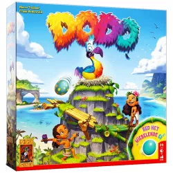 Dodo | 999 Games | Familie Bordspel | Nl