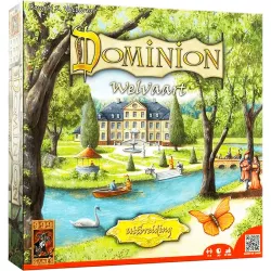 Dominion Blütezeit | 999 Games | Kartenspiel | Nl
