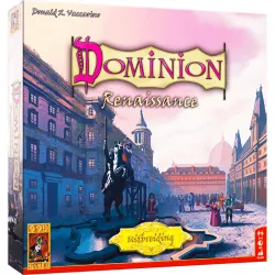 Dominion Renaissance | 999 Games | Kartenspiel | Nl