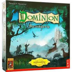 Dominion Menagerie | 999 Games | Kartenspiel | Nl