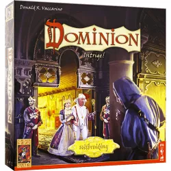 Dominion L'Intrigue | 999 Games | Jeu De Cartes | Nl