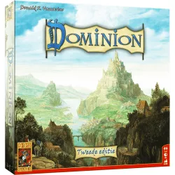 Dominion Hinterland | 999 Games | Kartenspiel | Nl