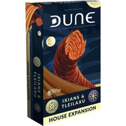 Dune Ixians & Tleilaxu | Gale Force Nine, LLC | Strategie Bordspel | En