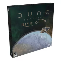 Dune Imperium Rise Of Ix | Dire Wolf | Strategie Bordspel | En