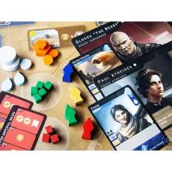 Dune Imperium | Dire Wolf | Jeu De Société Stratégique | En