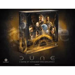 Dune A Game Of Conquest And...