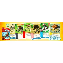 Imperial Settlers Nachbarschaftshilfe | White Goblin Games | Familien-Brettspiel | Nl