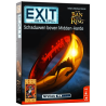 Exit The Game The Lord Of The Rings Shadows Over Middle-Earth | 999 Games | Jeu De Société Coopératif | Nl