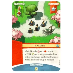 Imperial Settlers Why Can't We Be Friends | White Goblin Games | Family Board Game | Nl