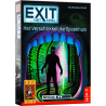Exit Het Spel Het Verschrikkelijke Spookhuis | 999 Games | Coöperatief Bordspel | Nl