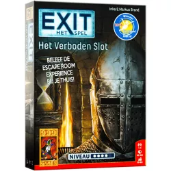 Exit The Game The Forbidden...