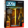 Exit Het Spel Het Mysterieuze Museum | 999 Games | Coöperatief Bordspel | Nl