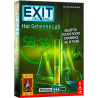 Exit Le Jeu Le Laboratoire Secret | 999 Games | Jeu De Société Coopératif | Nl