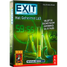 Exit The Game The Secret Lab | 999 Games | Cooperative Board Game | Nl