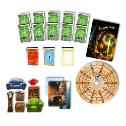 Exit The Game The Enchanted Forest | 999 Games | Cooperative Board Game | Nl