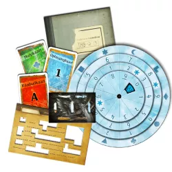 Exit The Game The Polar Station | 999 Games | Cooperative Board Game | Nl