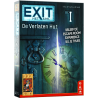Exit Das Spiel Die verlassene Hütte | 999 Games | Kooperatives Brettspiel | Nl