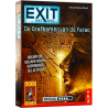 Exit Le Jeu Le Tombeau Du Pharaon | 999 Games | Jeu De Société Coopératif | Nl