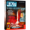 Exit Het Spel De Dode In De Orient Express | 999 Games | Coöperatief Bordspel | Nl