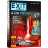 Exit The Game Dead Man On The Orient Express | 999 Games | Cooperative Board Game | Nl