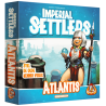 Imperial Settlers Die Atlanter | White Goblin Games | Familien-Brettspiel | Nl