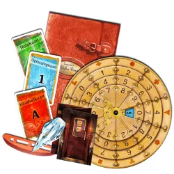 Exit Das Spiel Der Tote Im Orient-Express | 999 Games | Kooperatives Brettspiel | Nl