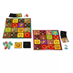 Fiësta Mexicana | 999 Games | Family Board Game | Nl