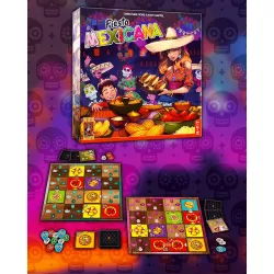 Fiësta Mexicana | 999 Games | Family Board Game | Nl