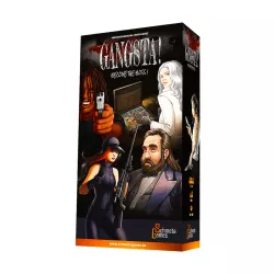 Gangsta! | Schmeta Games | Kaartspel | Nl En Fr De