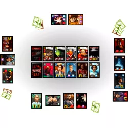 Gangsta! | Schmeta Games | Card Game | Nl En Fr De