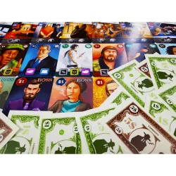 Gangsta! | Schmeta Games | Jeu De Cartes | Nl En Fr De