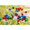 Hansa Teutonica Big Box | White Goblin Games | Strategy Board Game | Nl