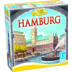 Hamburg | Queen Games | Jeu De Société Stratégique | Nl En Fr De