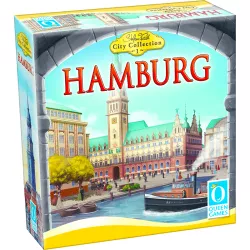 Hamburg | Queen Games | Strategiebordspel | Nl En Fr De