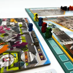 Hamburg | Queen Games | Strategiebordspel | Nl En Fr De