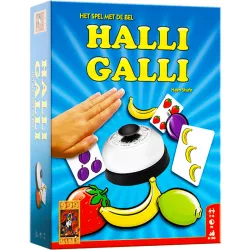 Halli Galli | 999 Games | Jeu De Société De Fête | Nl