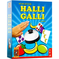 Halli Galli | 999 Games | Party Game | Nl