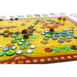 Hacienda | White Goblin Games | Strategy Board Game | Nl