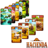 Hacienda | White Goblin Games | Strategie Bordspel | Nl