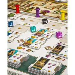 Hippocrates | Geronimo Games | Strategy Board Game | Nl Fr