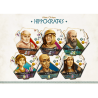 Hippocrates | Geronimo Games | Jeu De Société Stratégique | Nl Fr