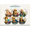 Hippocrates | Geronimo Games | Strategy Board Game | Nl Fr