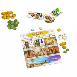 Hippocrates | Geronimo Games | Jeu De Société Stratégique | Nl Fr