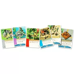 Imperial Settlers Die Magische 3 | White Goblin Games | Familien-Brettspiel | Nl